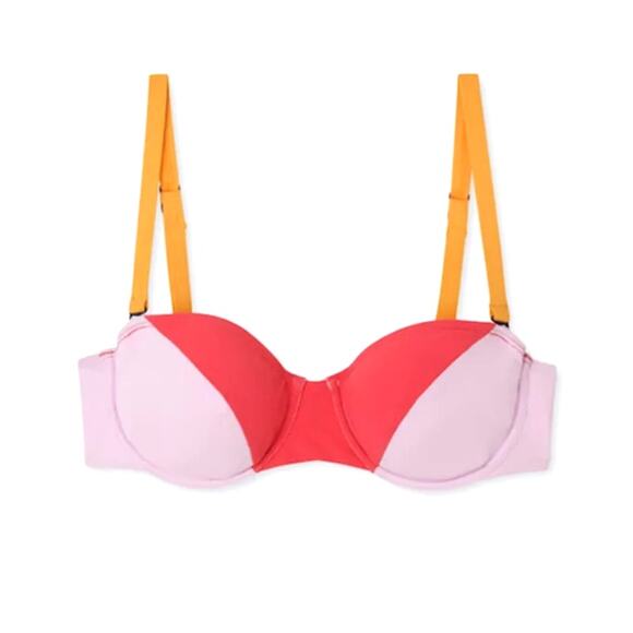 NWT Anthropologie FLAGPOLE Electra Bikini Top $198 - Picture 1 of 12